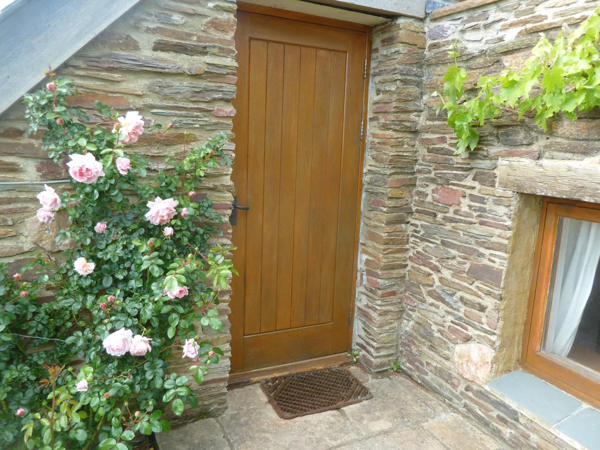 Higher Greenway Annexe Brixham Dış mekan fotoğraf
